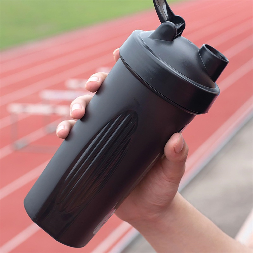 Nutrition And Fitness - Botol Fitness 1 Buah Pengocok Protein