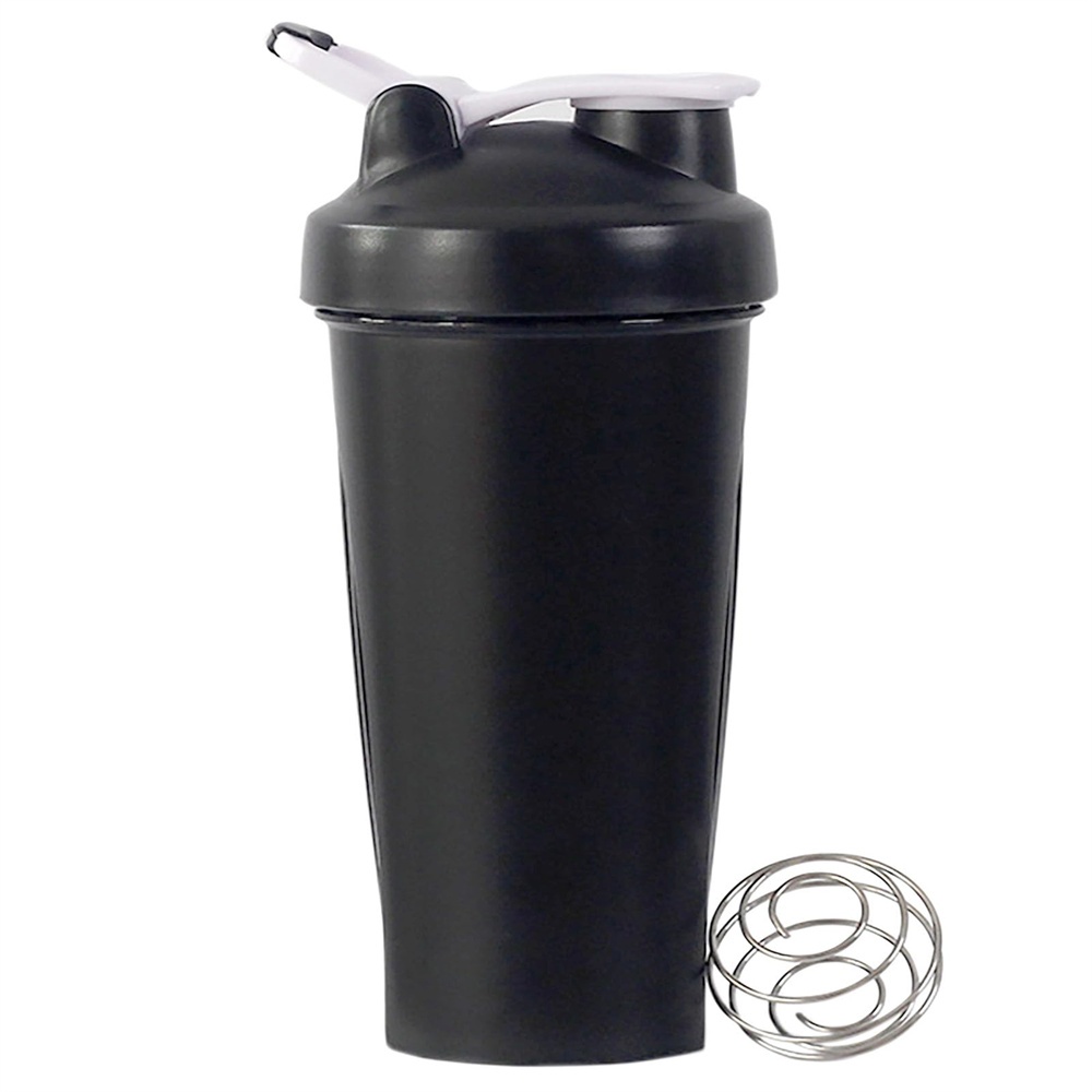 Botol Fitness 600ml dengan Pen - Nutrition And Fitness ulasan dan harga