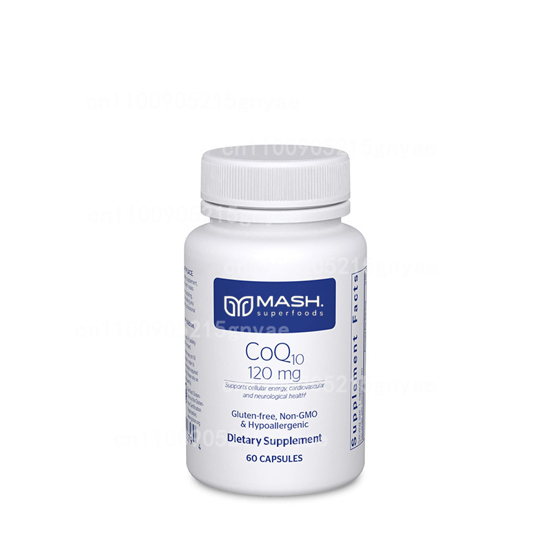 Softgel Liposomal Ubiquinol Co - Coq10 Ubiquinol Softgel ulasan dan harga