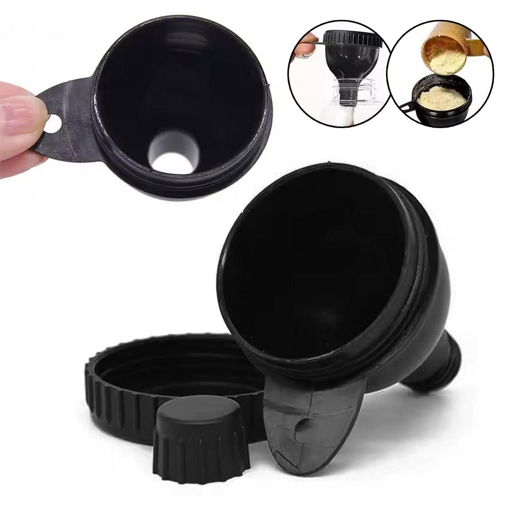 Kotak Dispenser Bubuk Protein  - Nutrition And Fitness ulasan dan harga